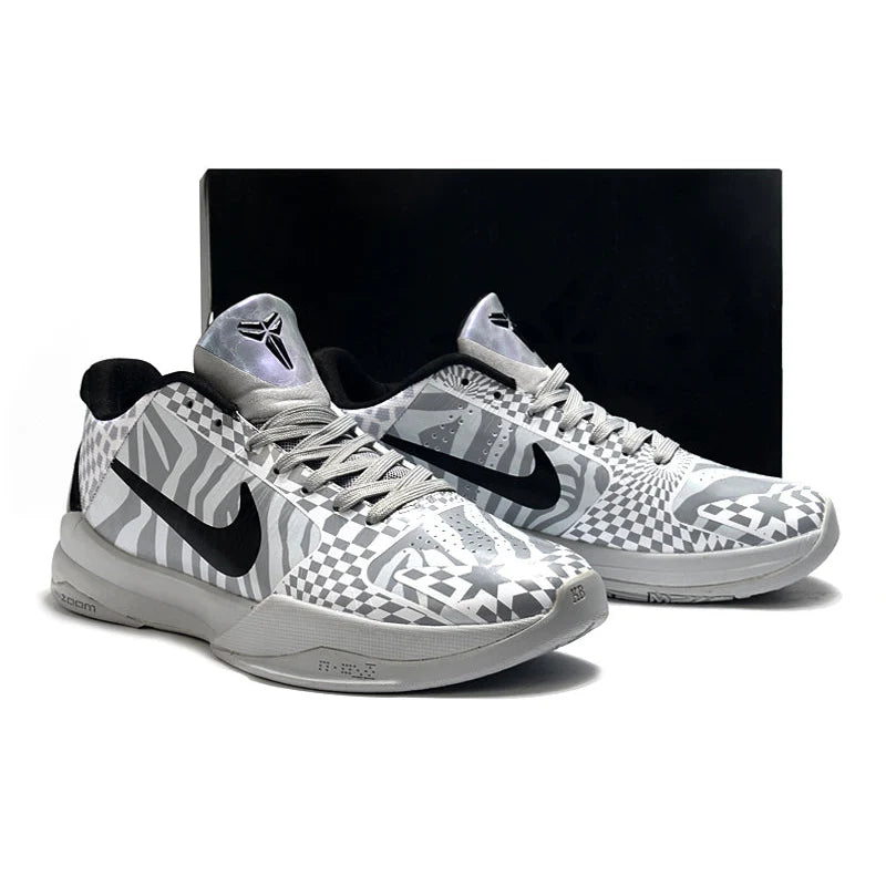 DEROZAN ZEBRA PE 5