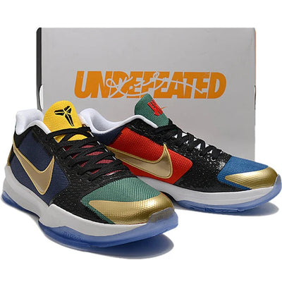 UNDEFEATED WHAT IF 5