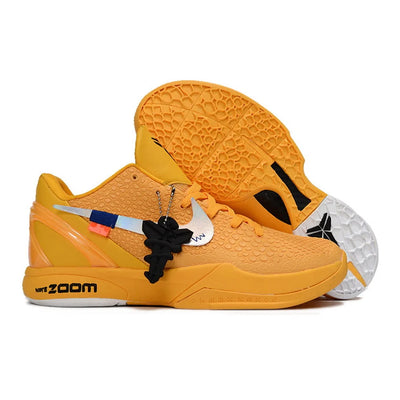 OFF-WHITE YELLOW 6