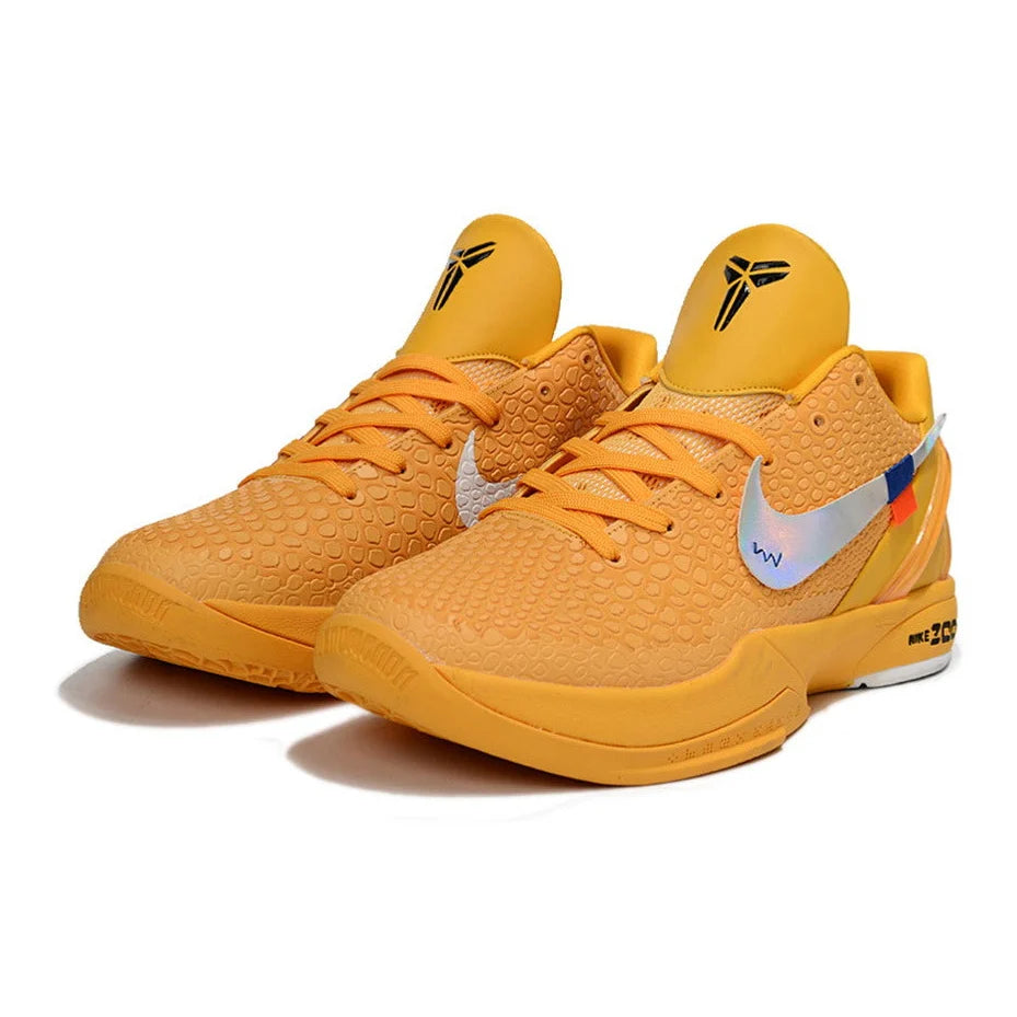 OFF-WHITE YELLOW 6