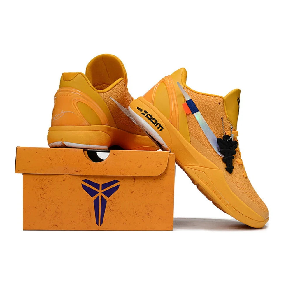 OFF-WHITE YELLOW 6