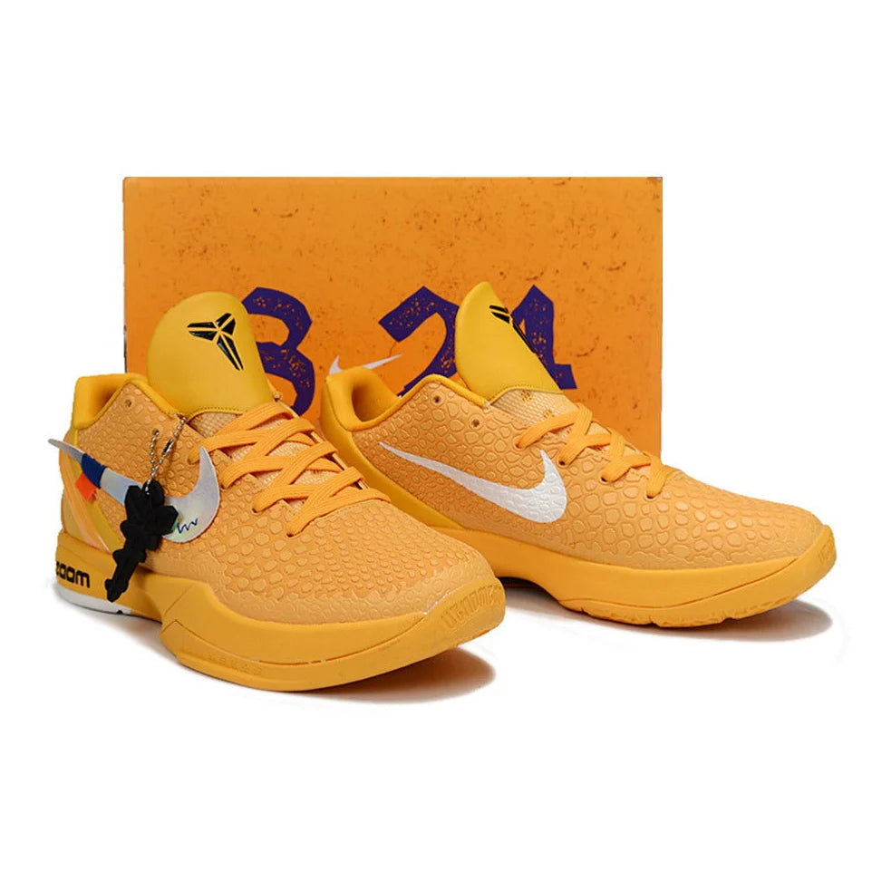 OFF-WHITE YELLOW 6
