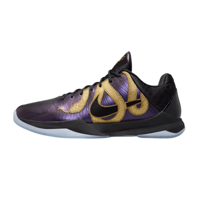 YEAR OF THE MAMBA PURPLE 5