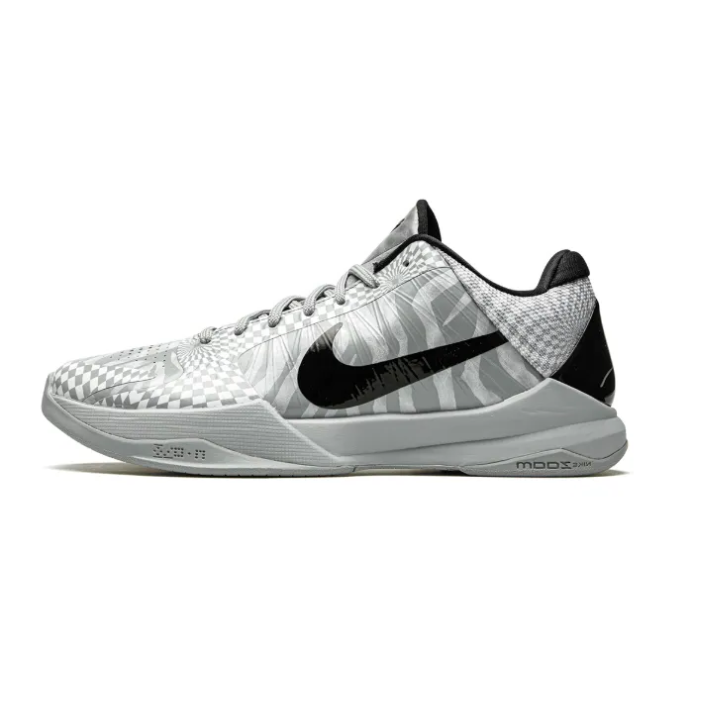 DEROZAN ZEBRA PE 5