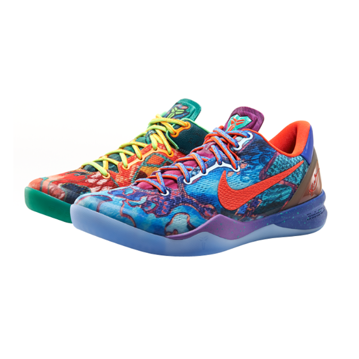 WHAT THE KOBE 8
