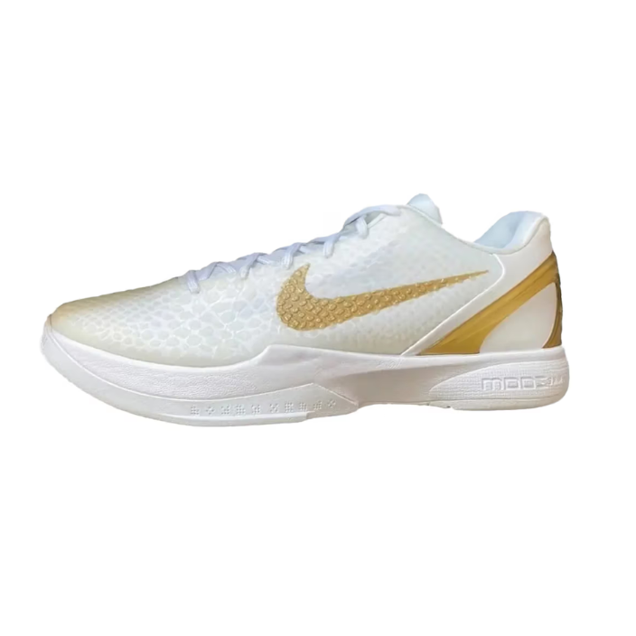 BHM WHITE 6