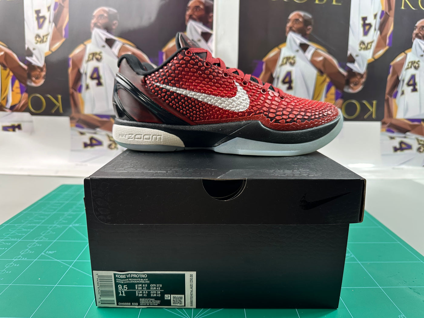 ALL-STAR RED 6