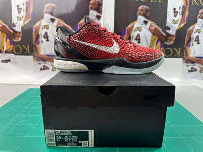 ALL-STAR RED 6