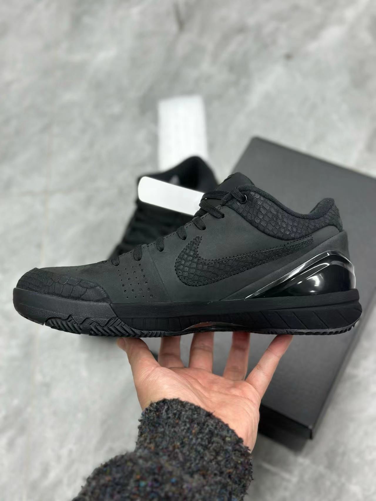 GIFT OF MAMBA 4