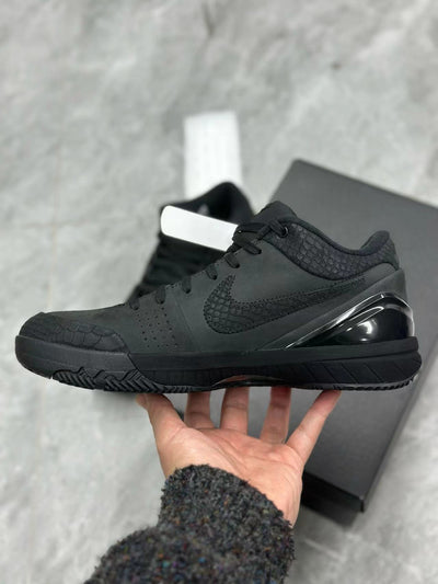 GIFT OF MAMBA 4
