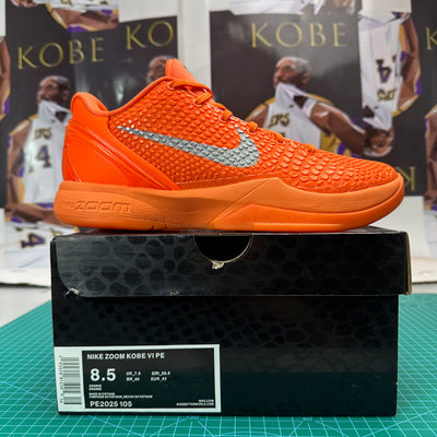 TOTAL ORANGE 6