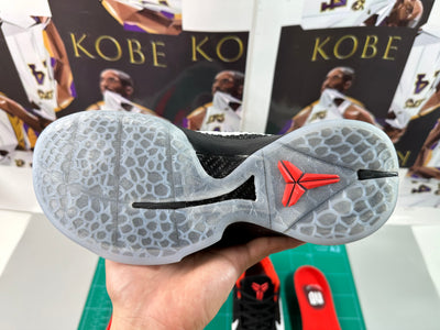 RED SOLAR YEEZY 6
