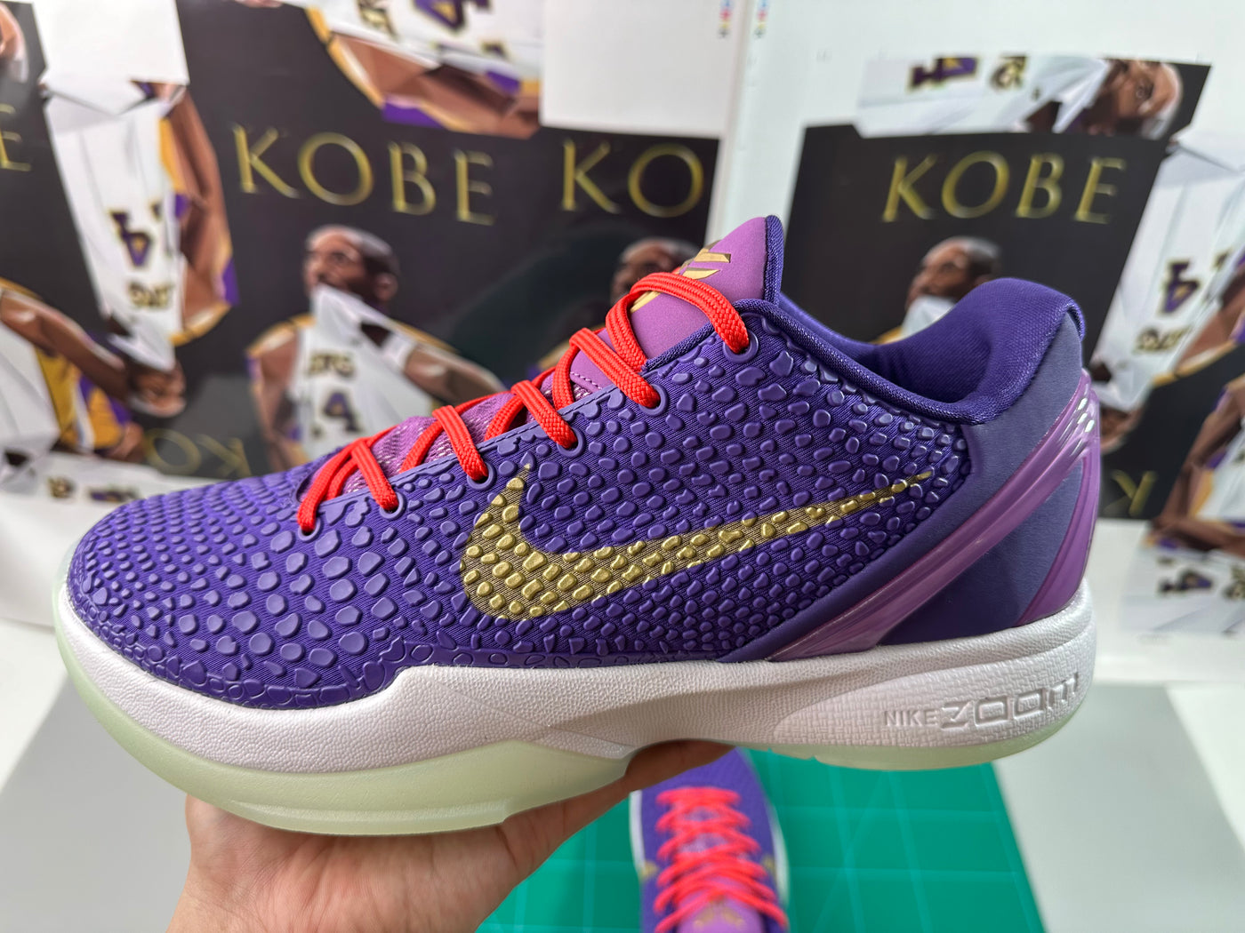 CHEETAH PE 6