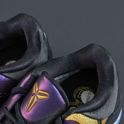 YEAR OF THE MAMBA PURPLE 5