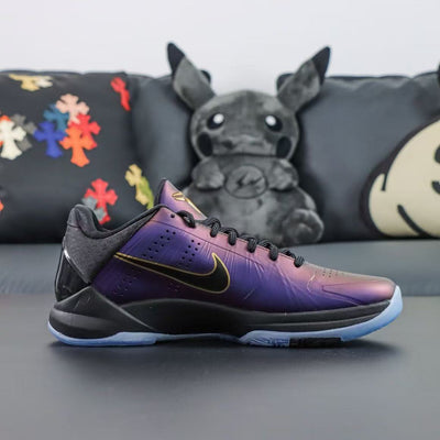 YEAR OF THE MAMBA PURPLE 5