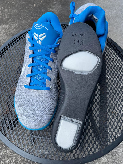 BLUE WHITE 9