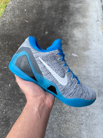 BLUE WHITE 9