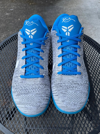 BLUE WHITE 9