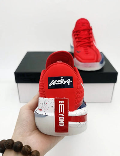TEAM USA SPORT RED 1