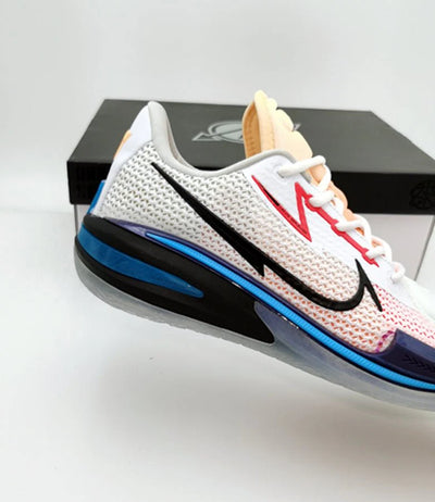 WHITE BLACK LASER BLUE 1
