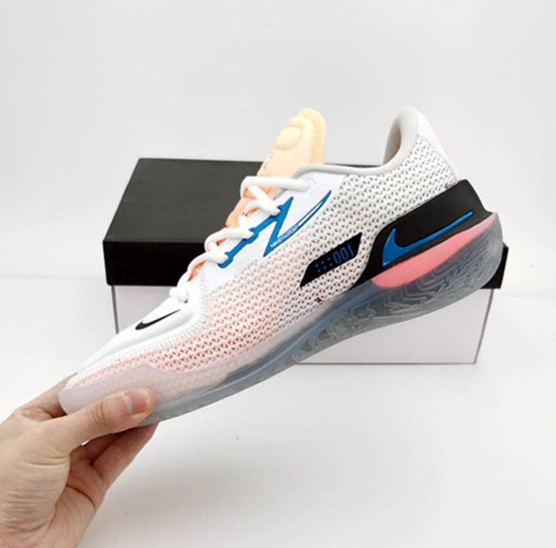 WHITE BLACK LASER BLUE 1
