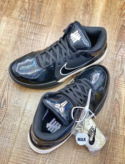 UNDEFEATED BLACK MAMBA 4