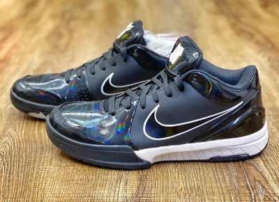 UNDEFEATED BLACK MAMBA 4