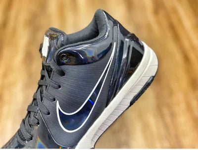 UNDEFEATED BLACK MAMBA 4