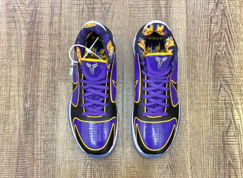 LAKERS 5