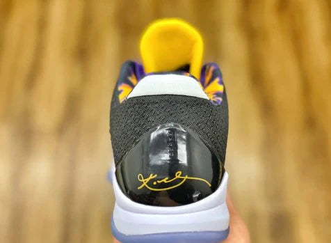 LAKERS 5