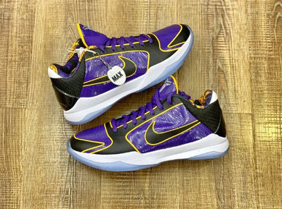 LAKERS 5