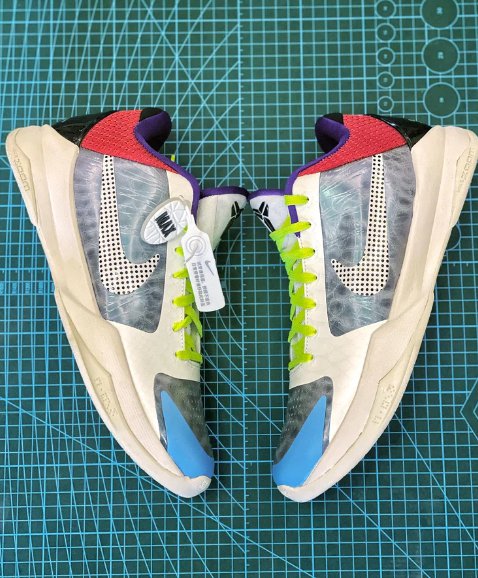 PJ TUCKER PE 5