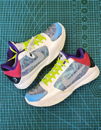 PJ TUCKER PE 5