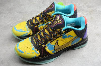 PRELUDE (FINALS MVP) 5