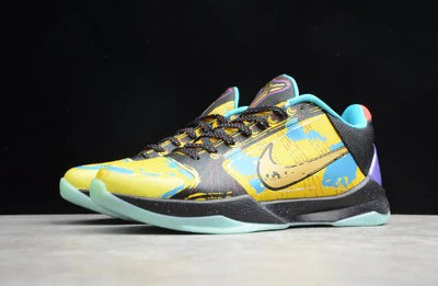 PRELUDE (FINALS MVP) 5