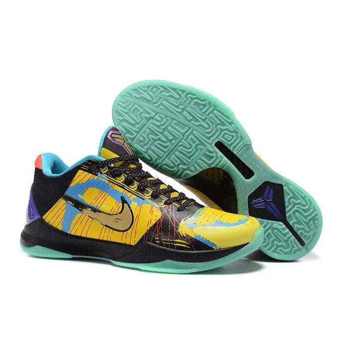 PRELUDE (FINALS MVP) 5