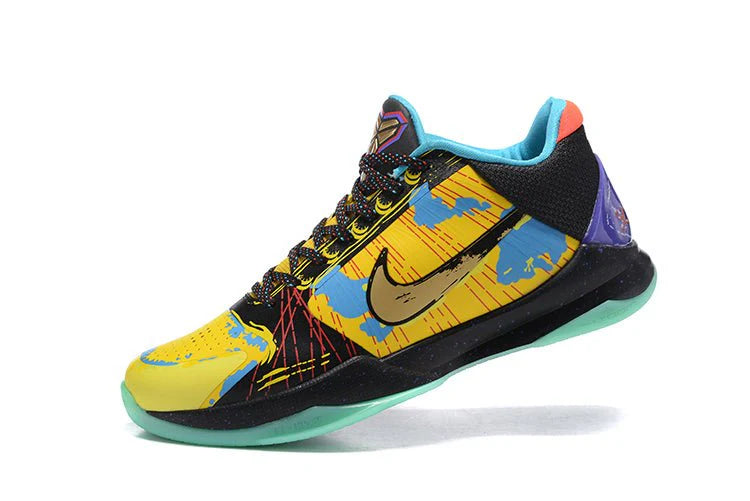 PRELUDE (FINALS MVP) 5