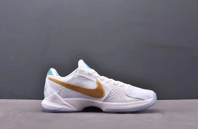 UNDEFEATED WHITE 5