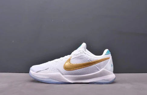 UNDEFEATED WHITE 5