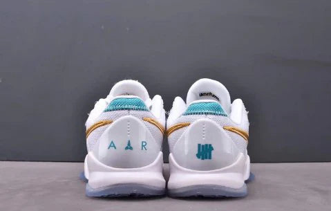 UNDEFEATED WHITE 5