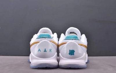 UNDEFEATED WHITE 5