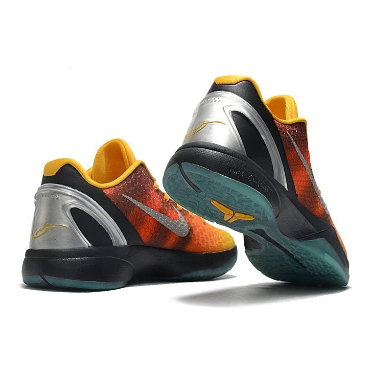 ORANGE COUNTY 6
