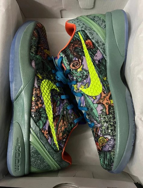 PRELUDE (ALL STAR MVP) 6