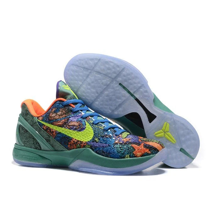 PRELUDE (ALL STAR MVP) 6