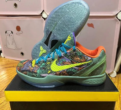 PRELUDE (ALL STAR MVP) 6
