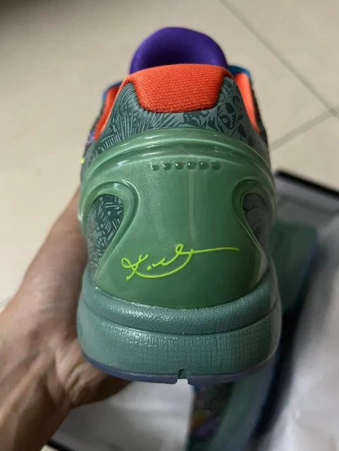 PRELUDE (ALL STAR MVP) 6