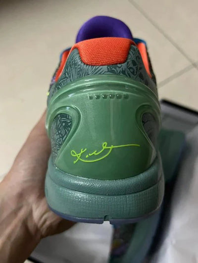 PRELUDE (ALL STAR MVP) 6
