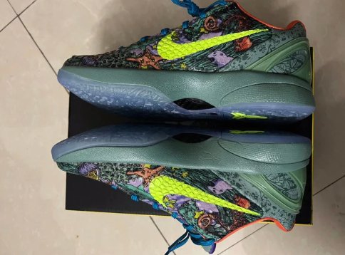 PRELUDE (ALL STAR MVP) 6