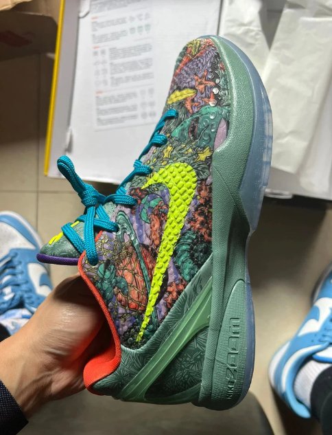 PRELUDE (ALL STAR MVP) 6