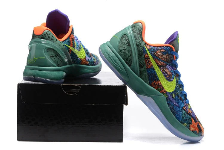 PRELUDE (ALL STAR MVP) 6